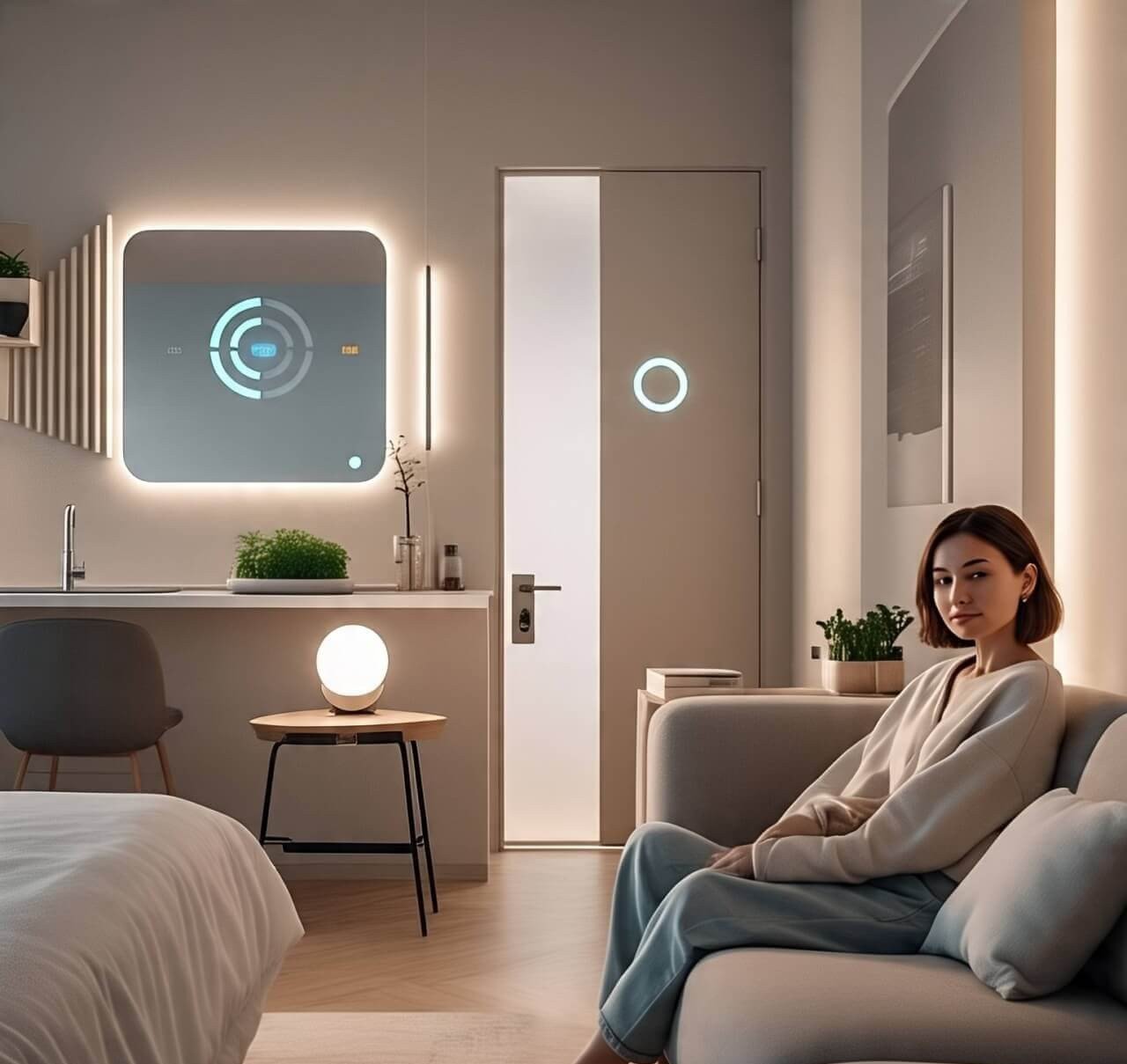 Best smart home gadgets to buy in 2025 including AI mirrors and robot chefs